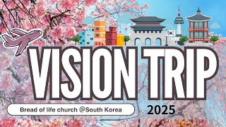 Mission Trip to South Korea