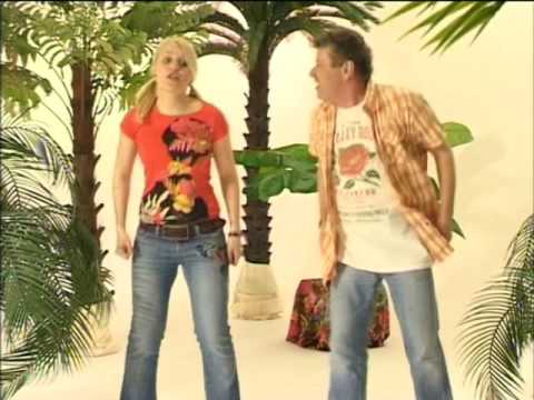 Volker Rosin - Ich hab ne Tante in Marokko (Tanzanleitung) | Kinderlieder