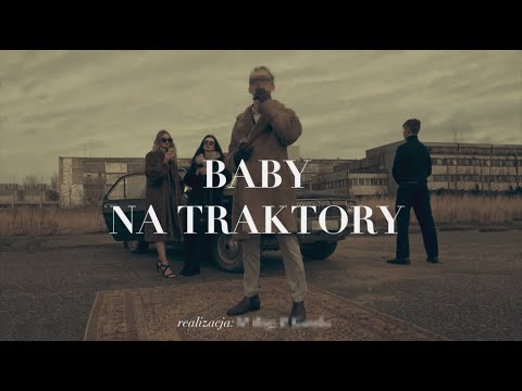WALDA - Baby na traktory (prod. JazBrothers) WALDAVIDEO