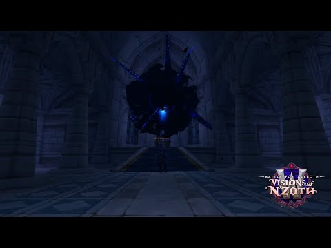 Accesing to Horrific Visions Alleria Windrunner and Thrall - Magni's Plan Questline 8.3