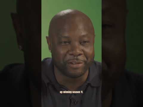 How Eddie Jackson Became A Chef