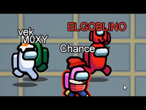 INSANE 1v9! - Among Us with Moxy, Adept, Sodapoppin, and Friends! | xQcOW