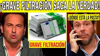 ¡ÚLTIMA HORA! GRAVE FILTRACIÓN DE IKER JIMÉNEZ EN HORIZONTE SE CARGA A ÓSCAR PUENTE POR ADAMUZ
