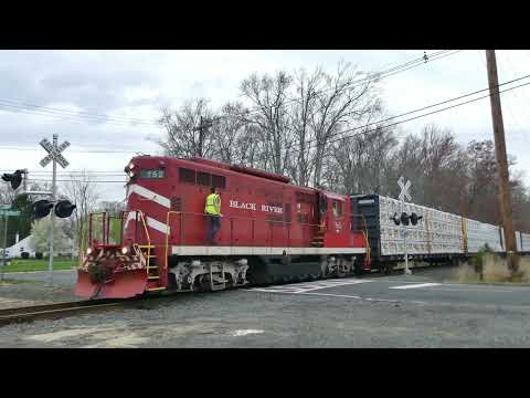 HER004: Chesapeake & Delaware Operations On The Southern Secondary