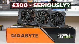 GIGABYTE GeForce GTX 1660 Ti GAMING OC 6G (GV-N166TGAMING OC-6GD) - відео 1