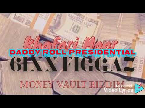 Khafari Moor - 6ixx Figgaz (Visualizer)