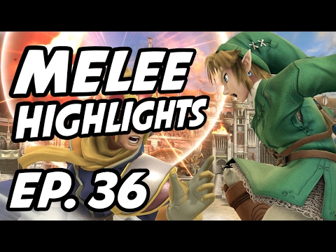 Smash Bros Melee Daily Highlights | Ep. 36 | mang0, PolarityGG, Hungrybox, MeleeItOnMe