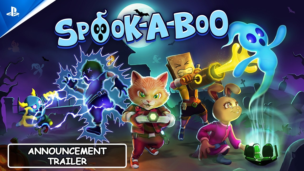 Announcement Trailer