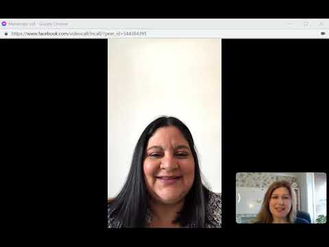 Portsmouth Hypnosis video.