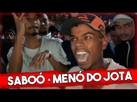 MENÓ DO JOTA x SABOÓ | NORTE x ZIL | Santana | SP