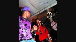 Vybz Kartel &amp; Sheba - Like Xmas  {NOV 2010} ((BRAND NEW))