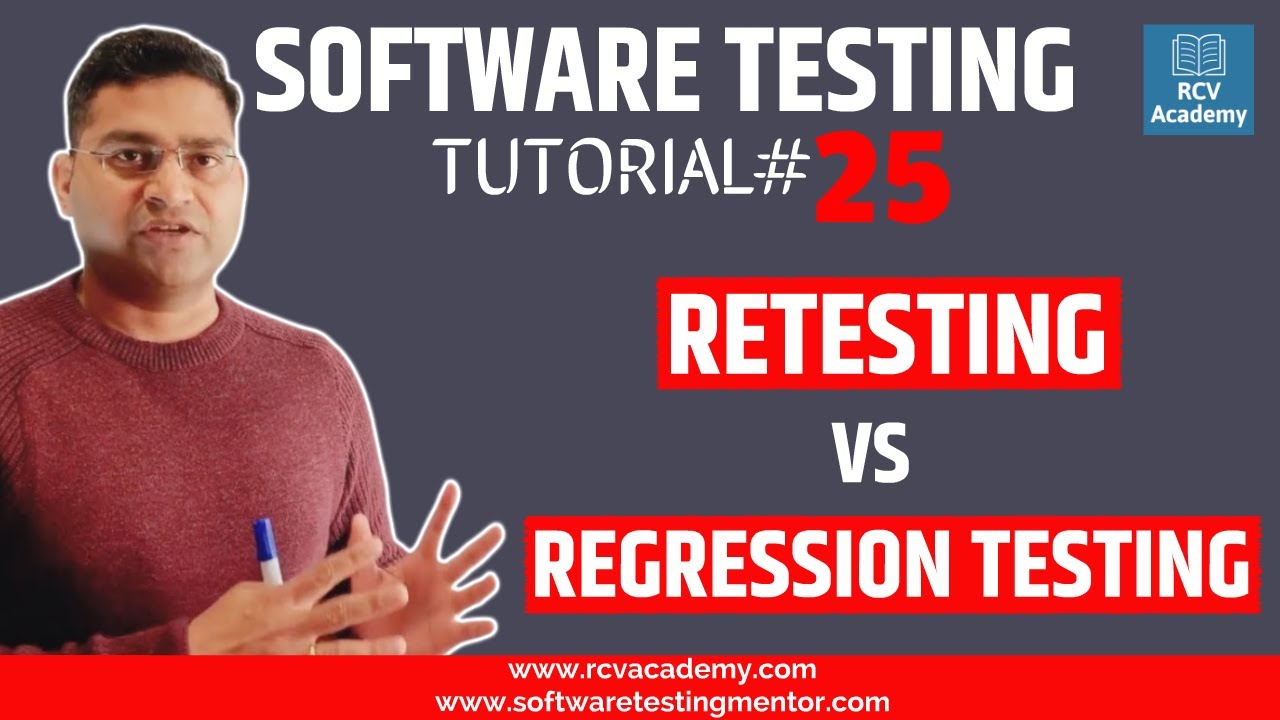 Understanding the Differences Between Retesting and Regression Testing ...