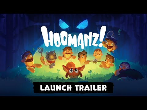 Hoomanz! | Official Launch Trailer