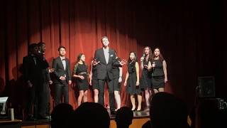 UT Law Medley - Don’t sit by Me Mashup (“Stand by Me and Beautiful Girls Mashup”) [201