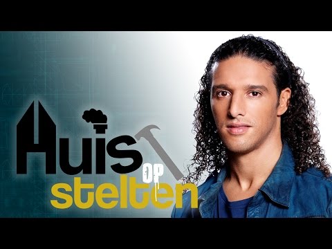 Ali B zijn Huis op Stelten #1
