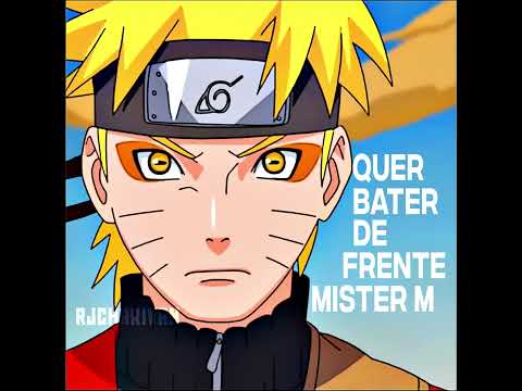 NÓIS É O TRAMPO E NÓS NÃO TREME [NARUTO/EDIT]