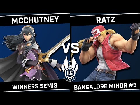 McChutney (Lucina) vs Ratz (Terry) - ILG Bangalore Minor #5