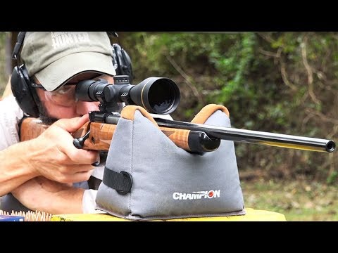 #SundayGunday: Winchester Model 70 Super Grade Maple