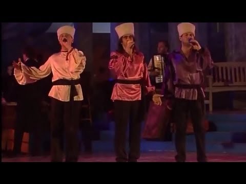 BIESIADA BEZ GRANIC - III Gala Piosenki Biesiadnej  cz. 1 (pełna wersja 1998)