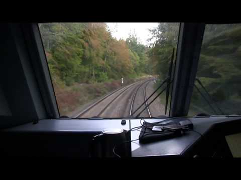 Rarytas: Cabview przepięknym kaszubskim szlakiem: Somonino - Gdynia Główna.