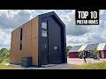 The Top 10 PREFAB HOMES Of 2025