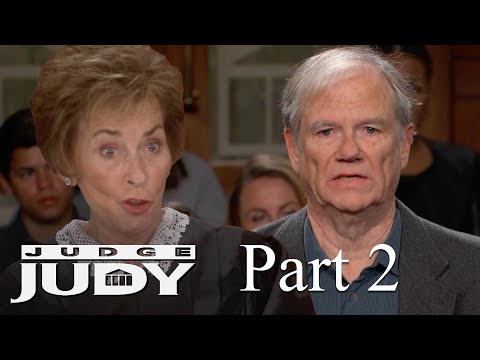 Man Feels He Overpaid His Attorney! | Part 2