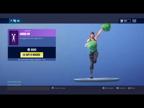 YouTube video