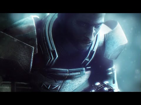 Mass Effect 3 8 Anderson's apartment