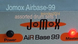 Video thumbnail for JOMOX AIRBASE-99 // Assorted Drum Kits Pt. 1 // No Talking by LESINDES