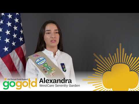 Alexandra P. - WestCare Serenity Garden