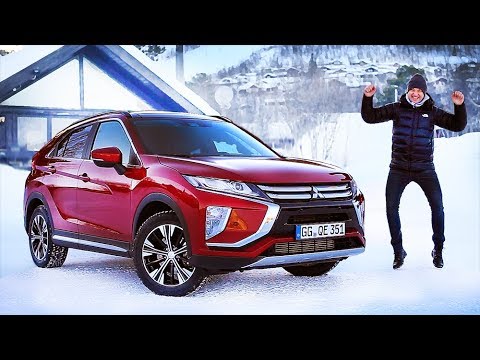 Митсубиси Эклипс Кросс Митсубиси Эклипс Кросс