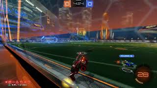 前シーズンの録画2　グランドチャンピオンを目指して#69【Rocket League】