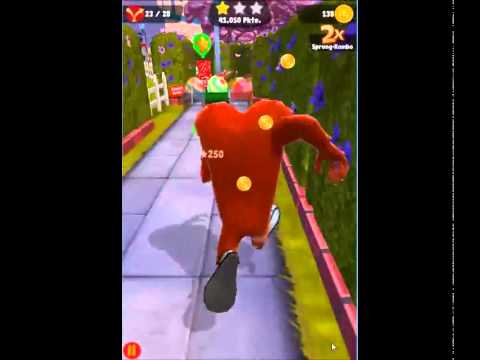 Looney Tunes Dash Level 175 / Looney Tunes Hetzjagd Level 175