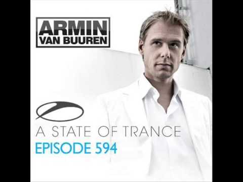 Armin van Buuren -- A State of Trance Episode 594