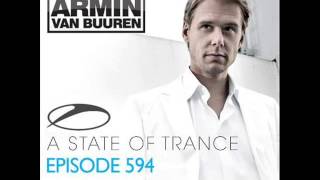 Armin van Buuren -- A State of Trance Episode 594