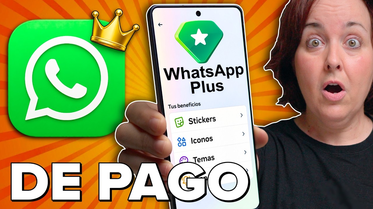 Pruebo WhatsApp PLUS: ¿Vale la pena?