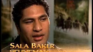 Lord of the Rings The Two Towers Battle of Helms Deep Making Of video