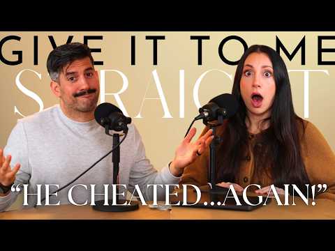 Giving you season finales, second chances, and finding the one | Episode 90 | Give It To Me Straight