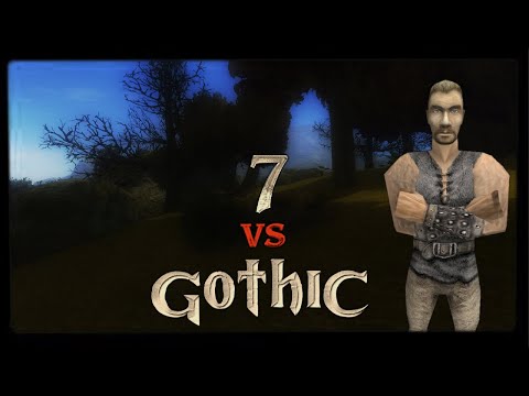 11 │ The Magical Focus │ 7 vs Gothic