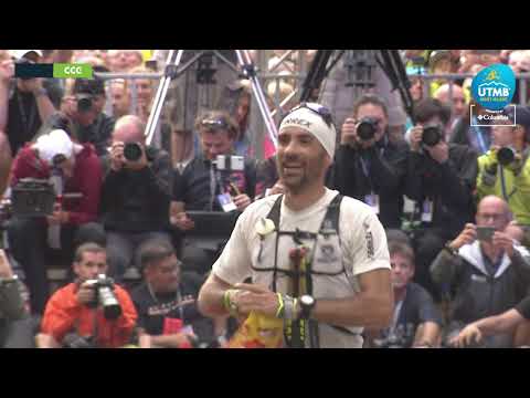 CCC® 2019 Finisher Man 1 - Luis Alberto HERNANDO ALZAGA