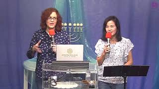 Battling Leviathan Spirits in the Nations | 水域之靈的異象