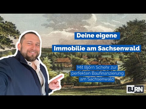 #Björn Schehr - #Baufinanzierung am Sachsenwald