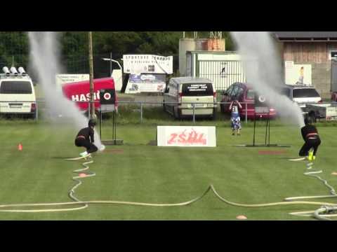 4. kolo ZSHL 2.7.2016 Šenkvice - Báhoň muži A