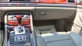preview picture of video '2005 Audi A8 Used Cars Raleigh NC'