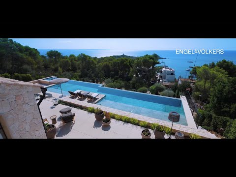 Dream villa with fantastic views in Old Bendinat - Mallorca