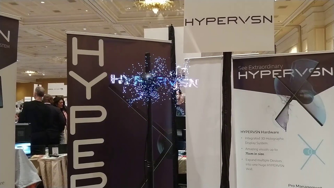 Pepcom: HYPERVSN