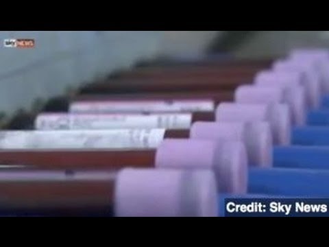 新しい血液検査で卵巣がんを早期発見 (New Blood Test Detects Ovarian Cancer Early)