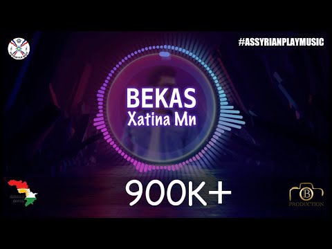 Bekas - Xatina Mn [Official Lyrics Video] #kurdish