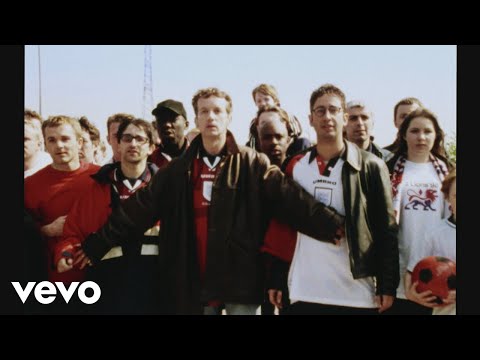 The Lightning Seeds - Three Lions '98 (Official Video)