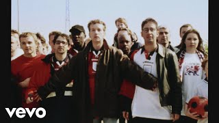 Musik-Video-Miniaturansicht zu Three Lions '98 Songtext von Baddiel, Skinner & The Lightning Seeds